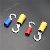 HV鉤型預(yù)絕緣端頭冷壓接線端子