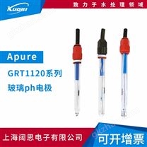 Apure玻璃ph電極GRT1120系列傳感器在線ph計