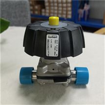3233型00222837 93199802原装burkert宝德2位2通隔膜阀3233型不锈钢