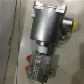 FP06P-S1-04-32-NU-SA-77A百弗直動式電磁閥產品示意圖