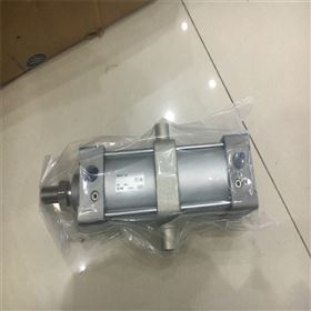 原装SMC标准气缸配有磁性开关