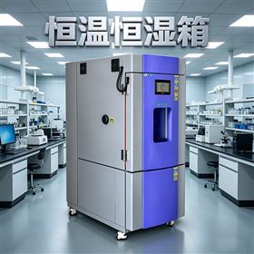 可靠性恒温恒湿箱