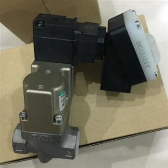 4GA139-C6-E21-3喜开理导式防爆型5通阀/日本ckd防爆电磁阀