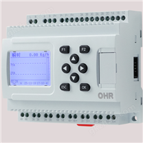 导轨式流量积算仪