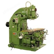 立式升降台铣床