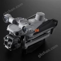 經緯M4系列無人機夜間照明負載AL1探照燈