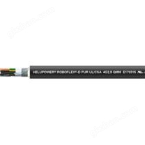 和柔ROBOFLEX®-D平替—美標(biāo)機(jī)器人電纜