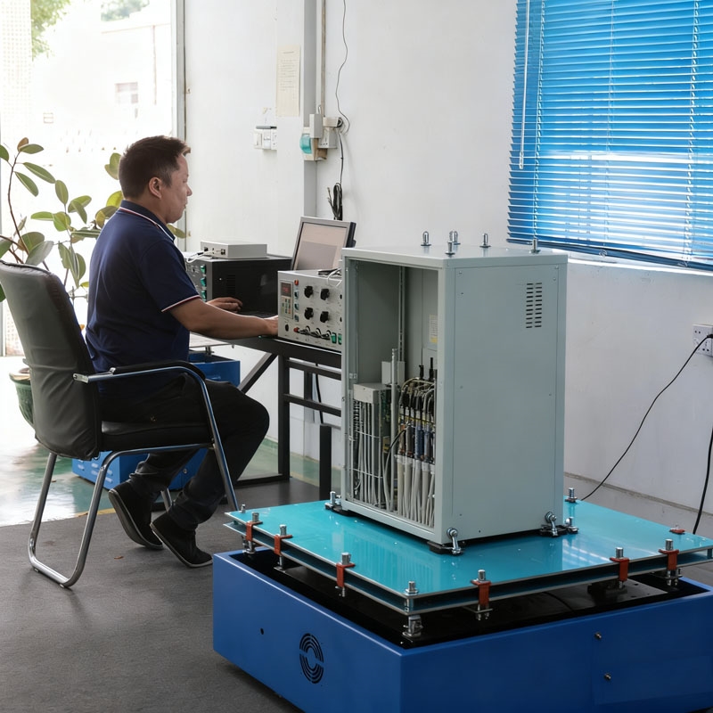 勤卓电磁式冲击振动试验台