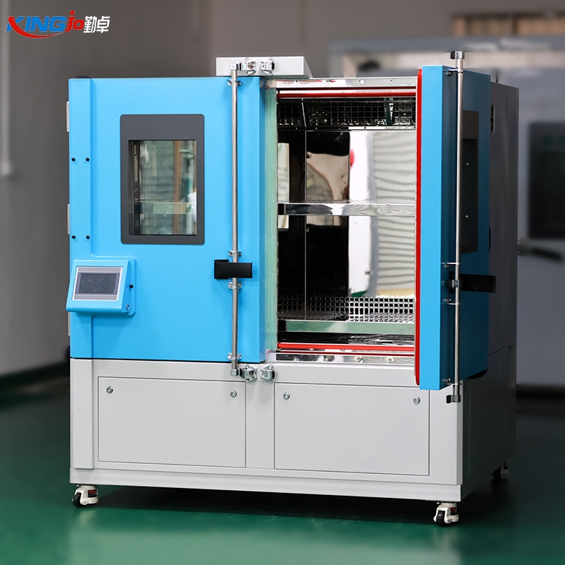 勤卓高低溫濕熱交變環境試驗箱工廠