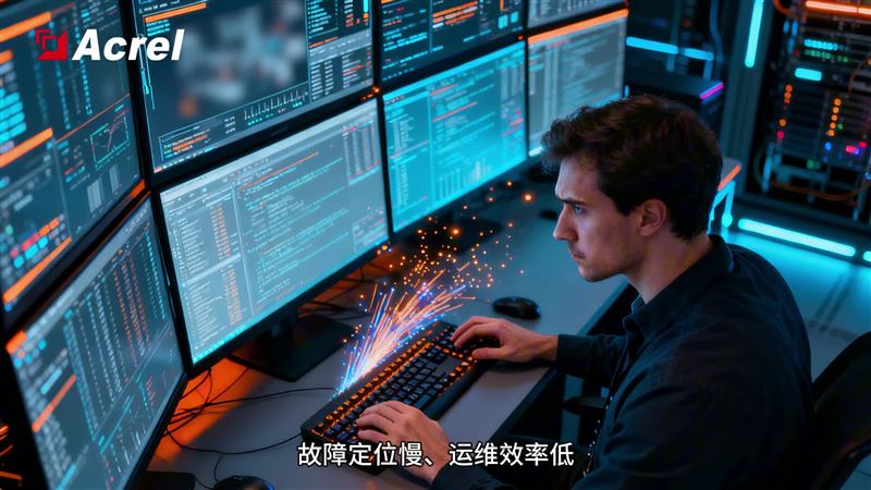 安科瑞電力運維系統(tǒng)，護航中興南京濱江數(shù)據(jù)中心