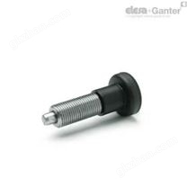 ganter分度銷GN 613-6-A-NI