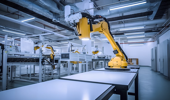 智能工厂破局转型:3.5万家企业“驶入”智造新赛道