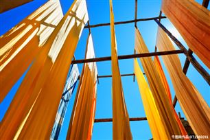 中国印染行业节能减排先进技术推荐目录(设备篇)|SF型低浴比高效智能溢流染色机