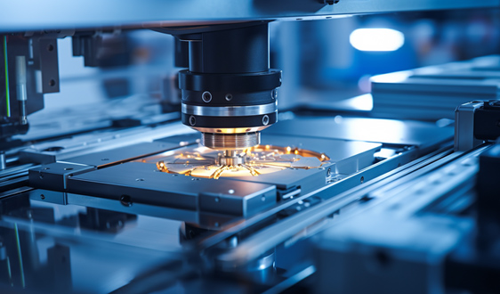 總投資355億元！晶合集成四期項目正式啟動建設