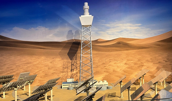 重磅！又一光伏企業(yè)殺入“太空光伏”