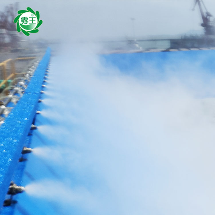 2026年干霧抑塵系統(tǒng)廠家推薦選型指南