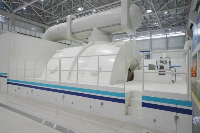 “燃”起來了！我國(guó)在大容量高效清潔能源裝備應(yīng)用領(lǐng)域取得新突破