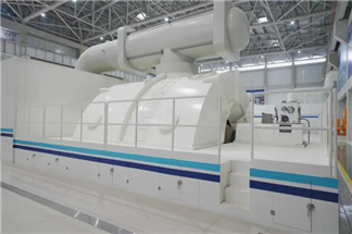 “燃”�v来了(ji��n)�Q�我国在大容量高效清�z�能源装备应用领域取得新�H�破