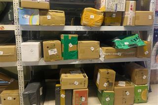 行业首个：京东用AI给快递员装上最强大脑 破解丢件难题