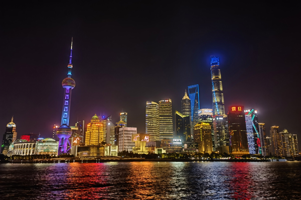 上海：構建開源“大腦”與數字生態池