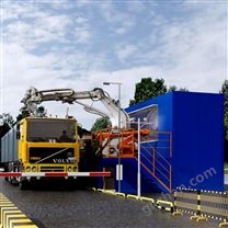 固定式汽車智能采樣機器人