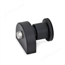 Elesa+ganter GN 412 系列 把手 希而科