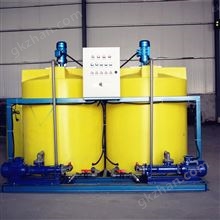 加药设备选型要点