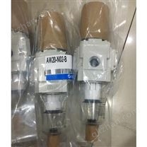 供應(yīng)SMC水滴分離器結(jié)構(gòu)AW20-N02H-CZ