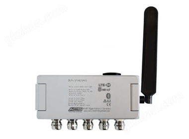 Senseca旗下ACS Control液位傳感器亮相