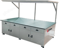 嚴質外觀檢測臺