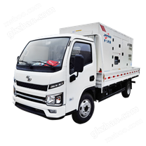 自行式 航空多功能应急加电电源车 JF-ZX018