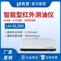 國標法紅外測油儀LH-OL590