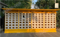 四信智能取餐柜解决方案 无接触送餐实现安全用餐幸福体验