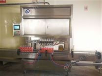全自動(dòng)食用油灌裝機(jī)