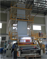 多層復(fù)合包裝膜吹塑機(jī)設(shè)備