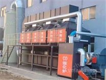 RCO催化燃燒廢氣處理吸附床