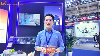 三维感知技术研发企业留形科技亮相2025世界智能制造博览会