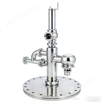 发酵罐罐顶安全装置，罐顶卫生安全组件