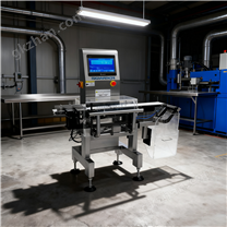 钢材零件10kg重量检测秤，哪家称重机性能稳