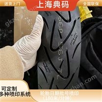 輪胎橡膠噴印 大字符噴碼機(jī) 耐硫化