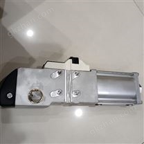日本SMC無夾緊臂氣缸