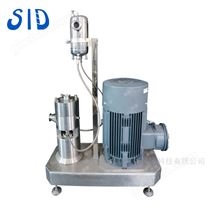 水性环氧树脂高速乳化机