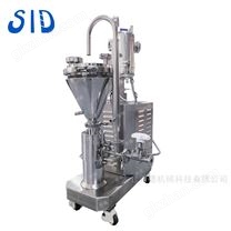 高效氨cha堿注射液管線式均質(zhì)機