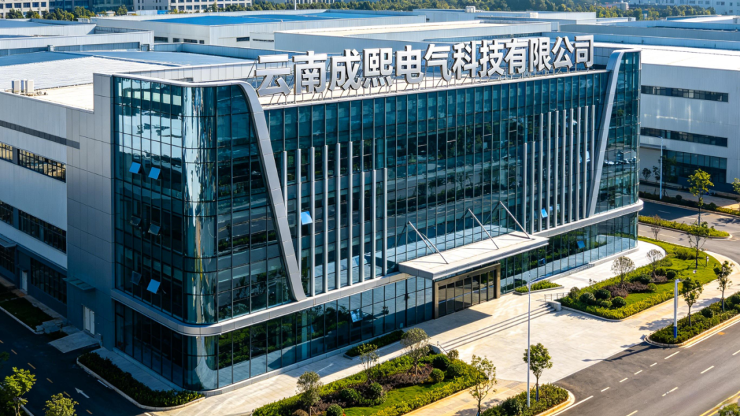 云南成熙电气科技有限公司成为力安电易云战略合作伙伴,共创智能配电新未来