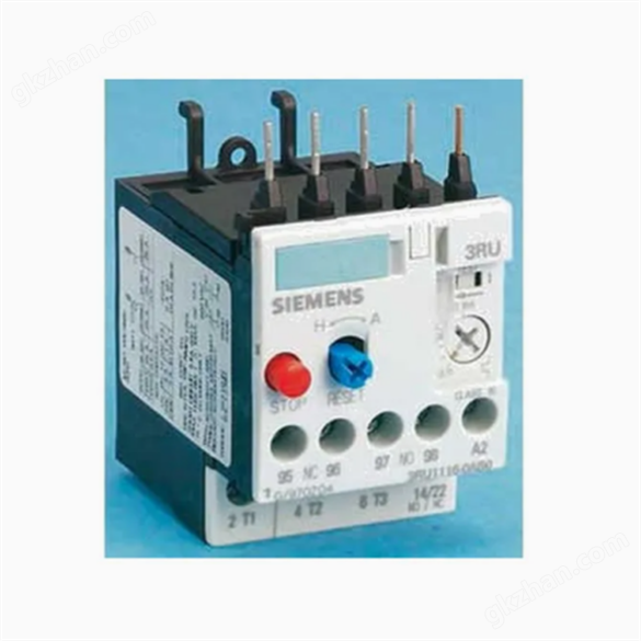 西門子電子式固態(tài)過載繼電器