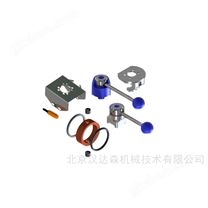 MS Armaturen氣動執行器PAMS