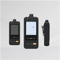 便携式可燃气体检测仪（泵吸式）