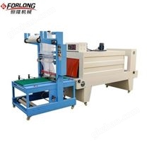 套膜機/直線型-皮帶式全自動直線進料袖口式包裝機