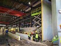 湖南變溫冷庫建造，90度溫差超高低溫冷庫案例