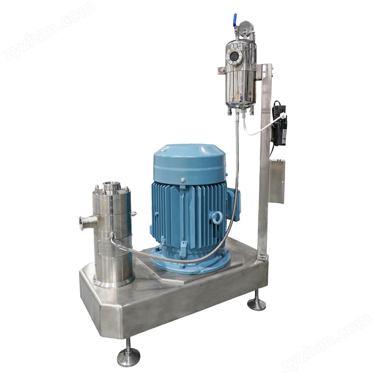 浓缩果汁均质机